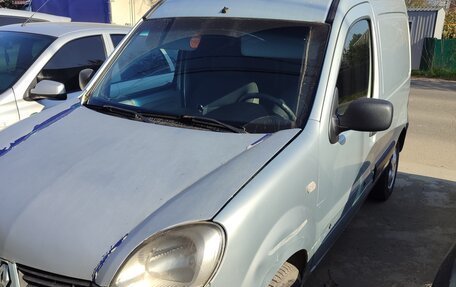 Renault Kangoo II рестайлинг, 2008 год, 210 000 рублей, 4 фотография