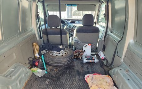 Renault Kangoo II рестайлинг, 2008 год, 210 000 рублей, 12 фотография