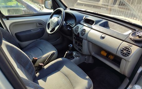 Renault Kangoo II рестайлинг, 2008 год, 210 000 рублей, 11 фотография