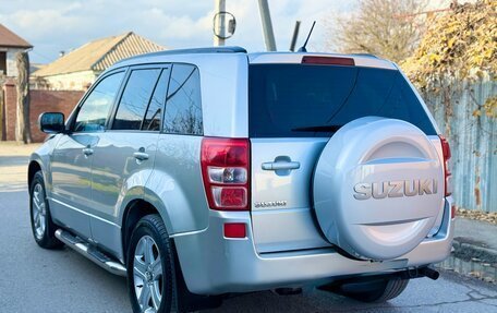 Suzuki Grand Vitara, 2007 год, 980 000 рублей, 3 фотография