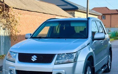 Suzuki Grand Vitara, 2007 год, 980 000 рублей, 4 фотография