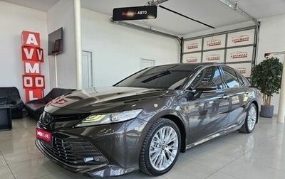 Toyota Camry, 2018 год, 2 749 000 рублей, 1 фотография