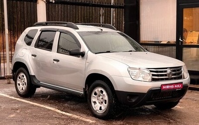 Renault Duster I рестайлинг, 2014 год, 899 000 рублей, 1 фотография