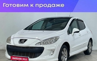 Peugeot 308 II, 2010 год, 499 000 рублей, 1 фотография