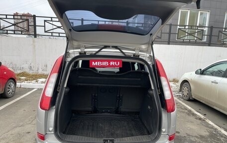 Ford C-MAX I рестайлинг, 2004 год, 490 000 рублей, 15 фотография