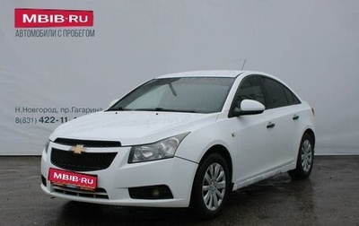 Chevrolet Cruze II, 2011 год, 459 000 рублей, 1 фотография
