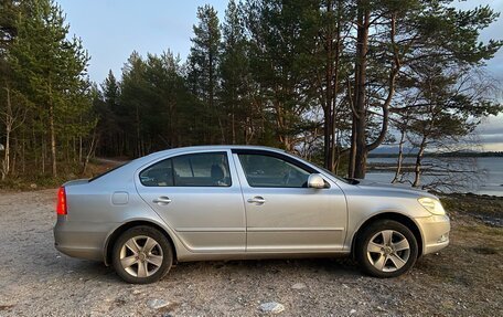 Skoda Octavia, 2013 год, 1 299 000 рублей, 3 фотография