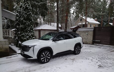 Geely Atlas, 2024 год, 3 100 000 рублей, 2 фотография