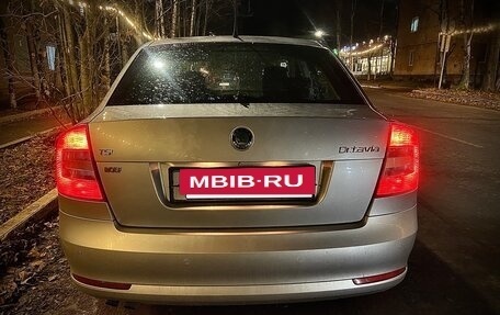 Skoda Octavia, 2013 год, 1 299 000 рублей, 12 фотография