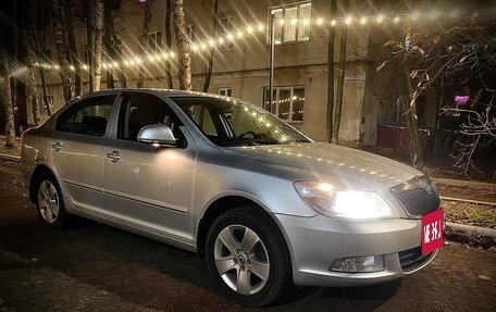 Skoda Octavia, 2013 год, 1 299 000 рублей, 13 фотография