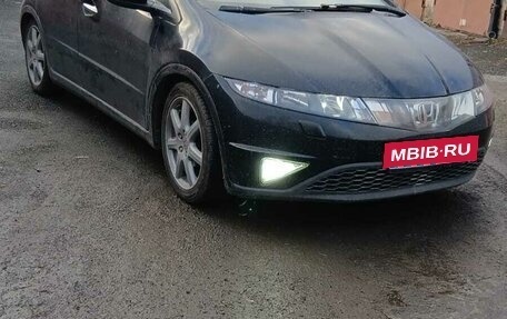 Honda Civic VIII, 2007 год, 500 000 рублей, 3 фотография