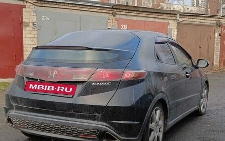 Honda Civic VIII, 2007 год, 500 000 рублей, 6 фотография