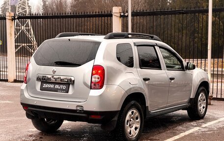 Renault Duster I рестайлинг, 2014 год, 899 000 рублей, 4 фотография