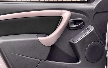 Renault Duster I рестайлинг, 2014 год, 899 000 рублей, 14 фотография