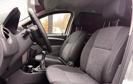 Renault Duster I рестайлинг, 2014 год, 899 000 рублей, 16 фотография