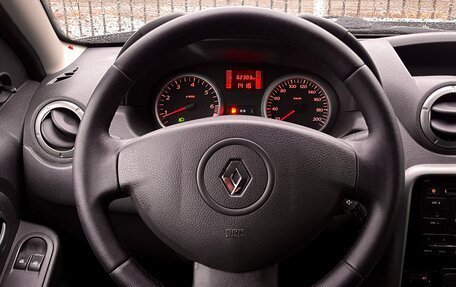 Renault Duster I рестайлинг, 2014 год, 899 000 рублей, 12 фотография