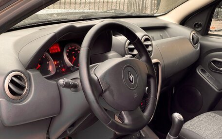 Renault Duster I рестайлинг, 2014 год, 899 000 рублей, 8 фотография