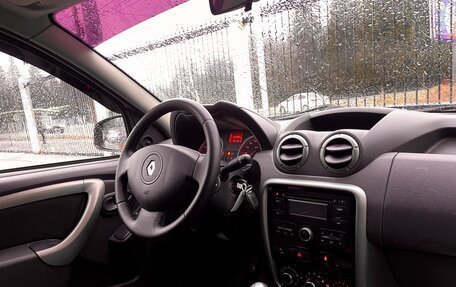 Renault Duster I рестайлинг, 2014 год, 899 000 рублей, 9 фотография