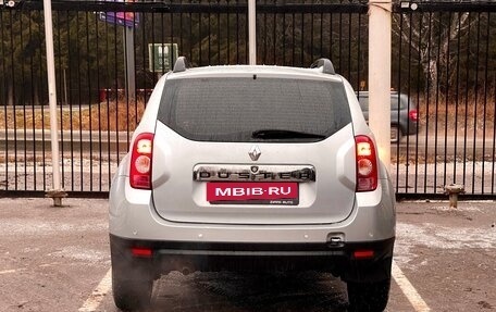 Renault Duster I рестайлинг, 2014 год, 899 000 рублей, 5 фотография