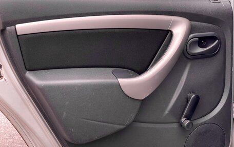 Renault Duster I рестайлинг, 2014 год, 899 000 рублей, 17 фотография