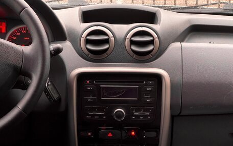 Renault Duster I рестайлинг, 2014 год, 899 000 рублей, 19 фотография