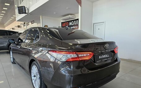 Toyota Camry, 2018 год, 2 749 000 рублей, 9 фотография