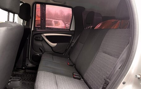 Renault Duster I рестайлинг, 2014 год, 899 000 рублей, 18 фотография