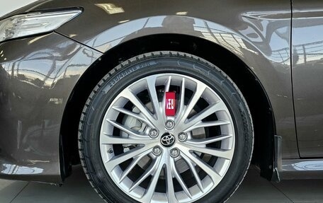 Toyota Camry, 2018 год, 2 749 000 рублей, 5 фотография