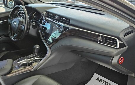 Toyota Camry, 2018 год, 2 749 000 рублей, 25 фотография