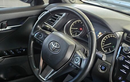 Toyota Camry, 2018 год, 2 749 000 рублей, 29 фотография