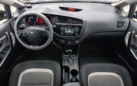KIA cee'd III, 2014 год, 1 050 000 рублей, 10 фотография