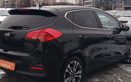 KIA cee'd III, 2014 год, 1 050 000 рублей, 4 фотография