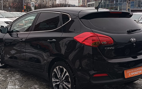 KIA cee'd III, 2014 год, 1 050 000 рублей, 5 фотография