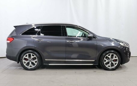 KIA Sorento III Prime рестайлинг, 2017 год, 2 180 000 рублей, 7 фотография