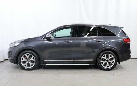 KIA Sorento III Prime рестайлинг, 2017 год, 2 180 000 рублей, 8 фотография