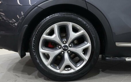 KIA Sorento III Prime рестайлинг, 2017 год, 2 180 000 рублей, 9 фотография