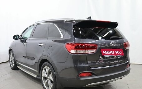 KIA Sorento III Prime рестайлинг, 2017 год, 2 180 000 рублей, 6 фотография