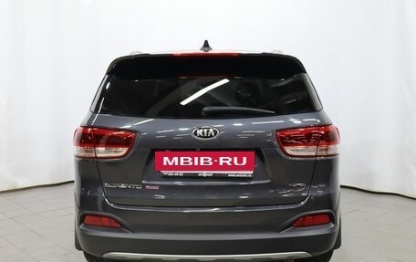 KIA Sorento III Prime рестайлинг, 2017 год, 2 180 000 рублей, 5 фотография