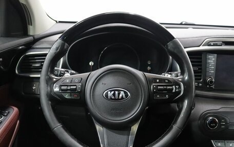 KIA Sorento III Prime рестайлинг, 2017 год, 2 180 000 рублей, 15 фотография