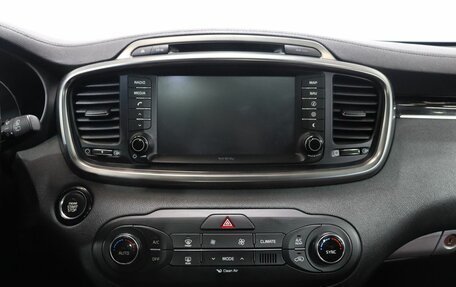 KIA Sorento III Prime рестайлинг, 2017 год, 2 180 000 рублей, 20 фотография