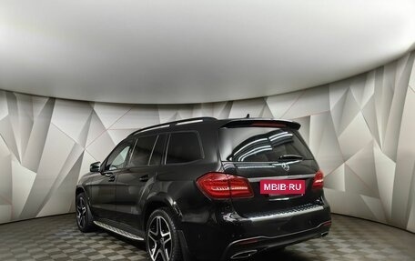 Mercedes-Benz GLS, 2017 год, 3 795 000 рублей, 4 фотография