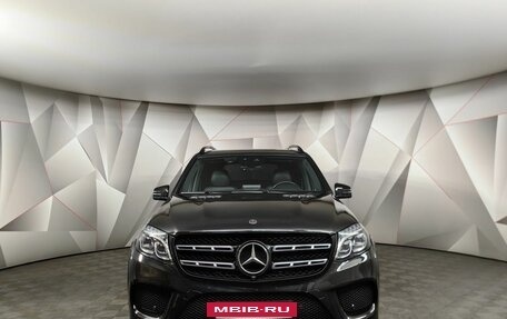 Mercedes-Benz GLS, 2017 год, 3 795 000 рублей, 7 фотография
