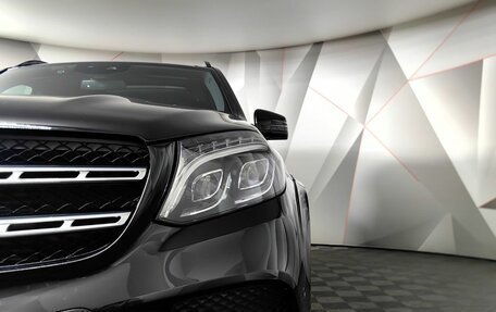 Mercedes-Benz GLS, 2017 год, 3 795 000 рублей, 9 фотография