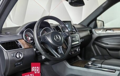 Mercedes-Benz GLS, 2017 год, 3 795 000 рублей, 15 фотография