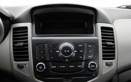 Chevrolet Cruze II, 2011 год, 459 000 рублей, 10 фотография