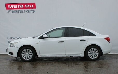 Chevrolet Cruze II, 2011 год, 459 000 рублей, 2 фотография