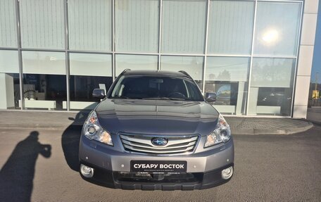 Subaru Outback IV рестайлинг, 2010 год, 1 349 900 рублей, 2 фотография