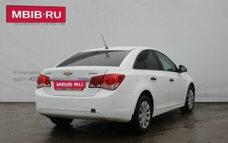 Chevrolet Cruze II, 2011 год, 459 000 рублей, 5 фотография
