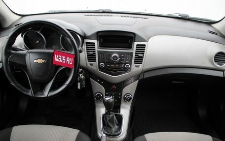 Chevrolet Cruze II, 2011 год, 459 000 рублей, 7 фотография