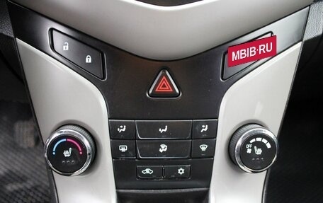 Chevrolet Cruze II, 2011 год, 459 000 рублей, 11 фотография